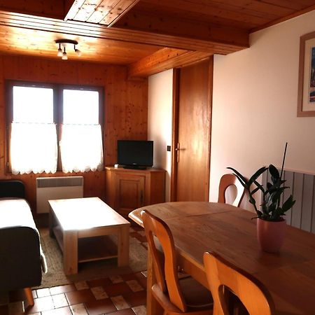 Lachat Appartement En Chalet Typique Le Grand-Bornand Exterior foto