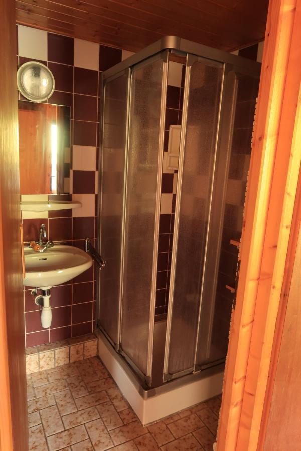 Lachat Appartement En Chalet Typique Le Grand-Bornand Exterior foto